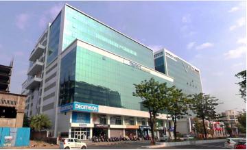 WorkLoft - CBD Belapur (Trishul Goldmine)